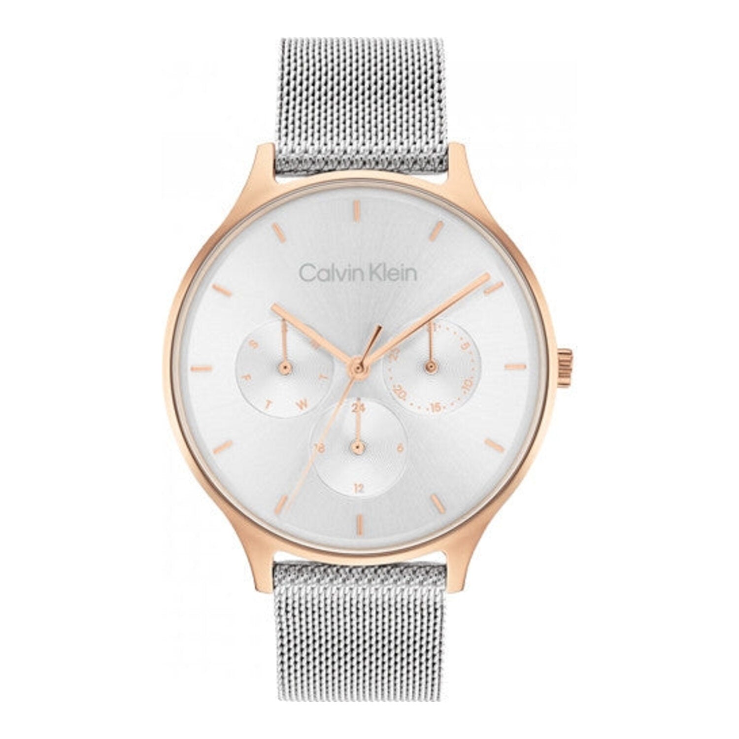 Calvin Klein Linear Mesh