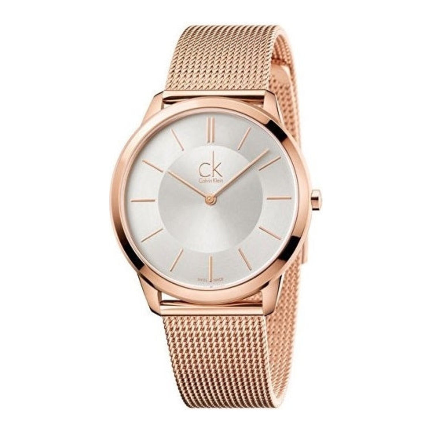 Calvin Klein Minimaliste