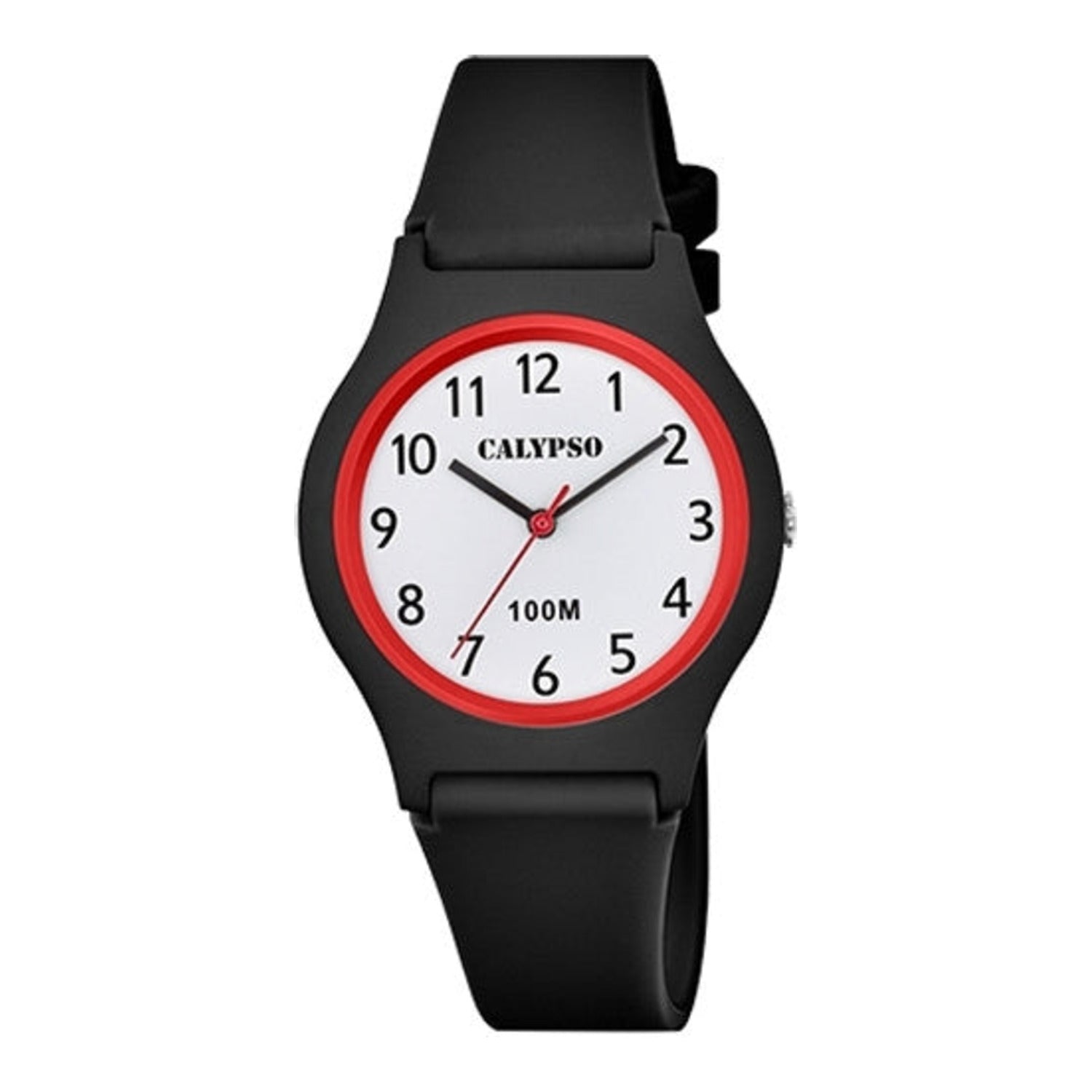 Montre analogique décontractée Calypso