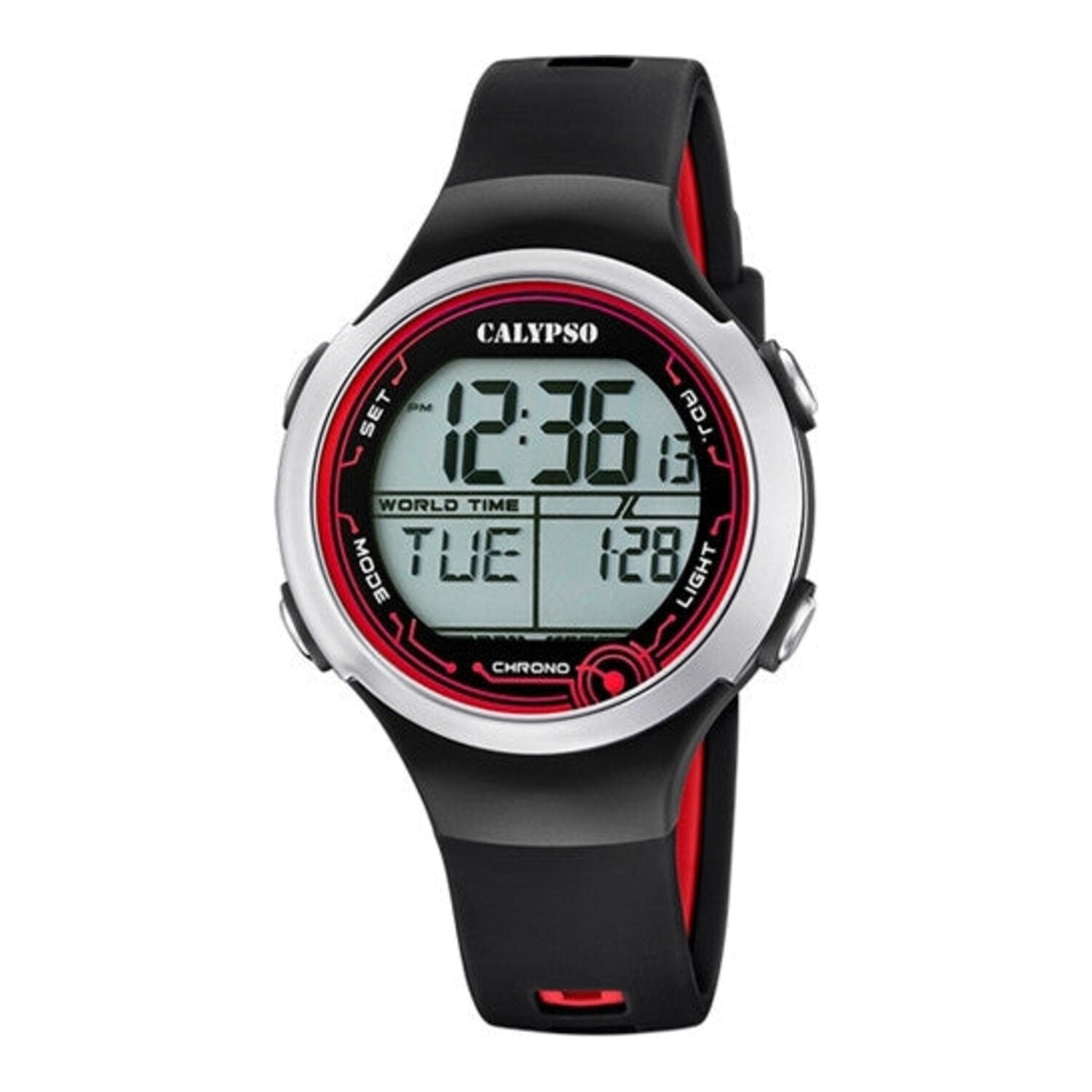 Montre analogique décontractée Calypso