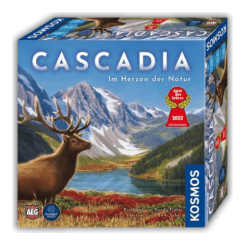 cascadia im herzen der natur spiel des jahres 2022