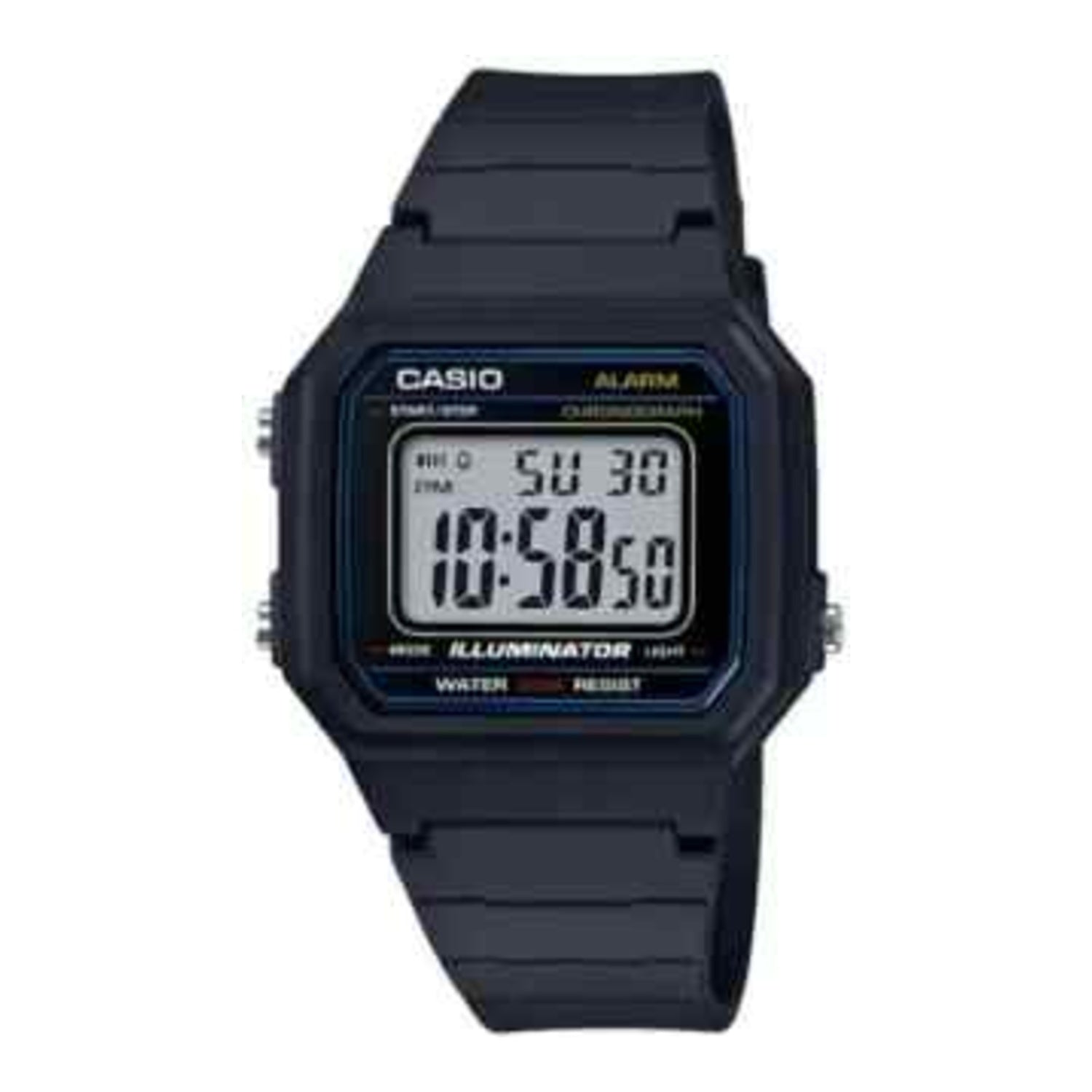 Casio prêt pour l&