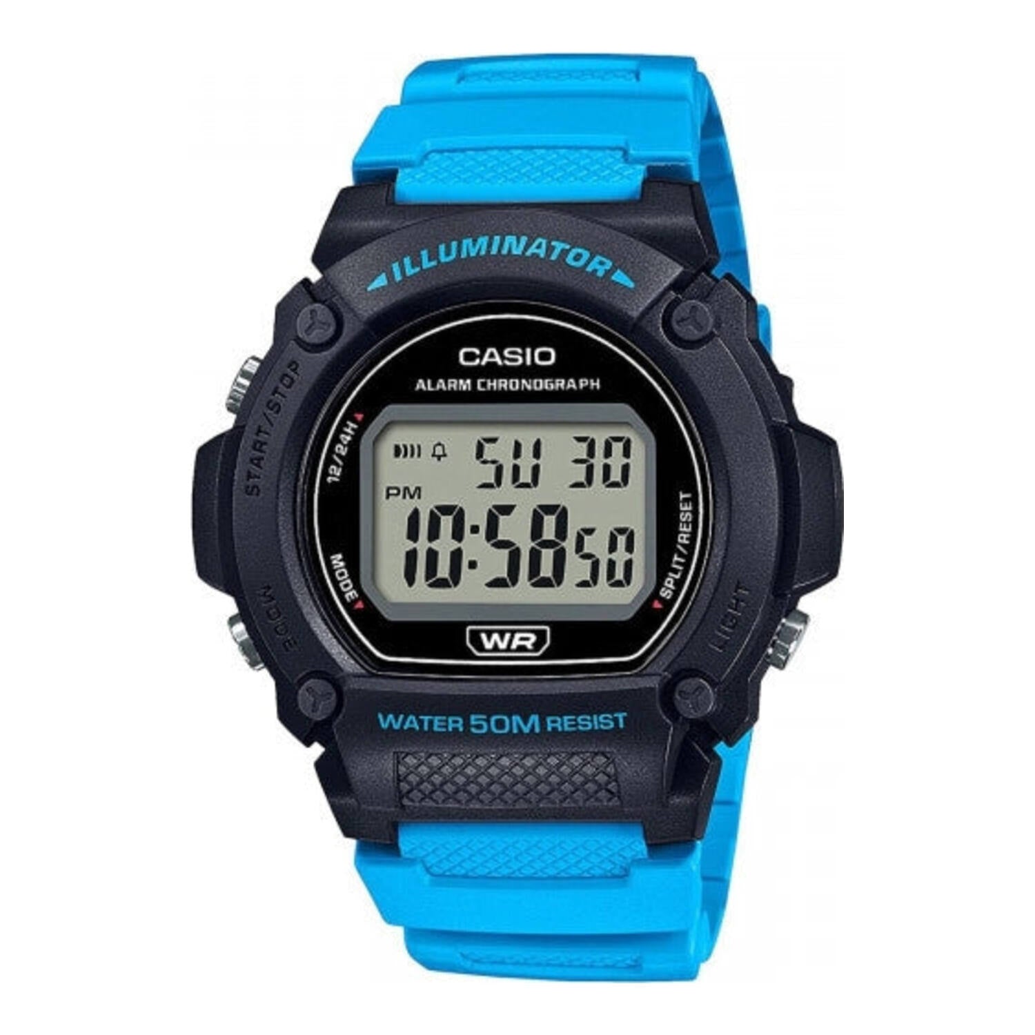 Casio Azure Street Runner