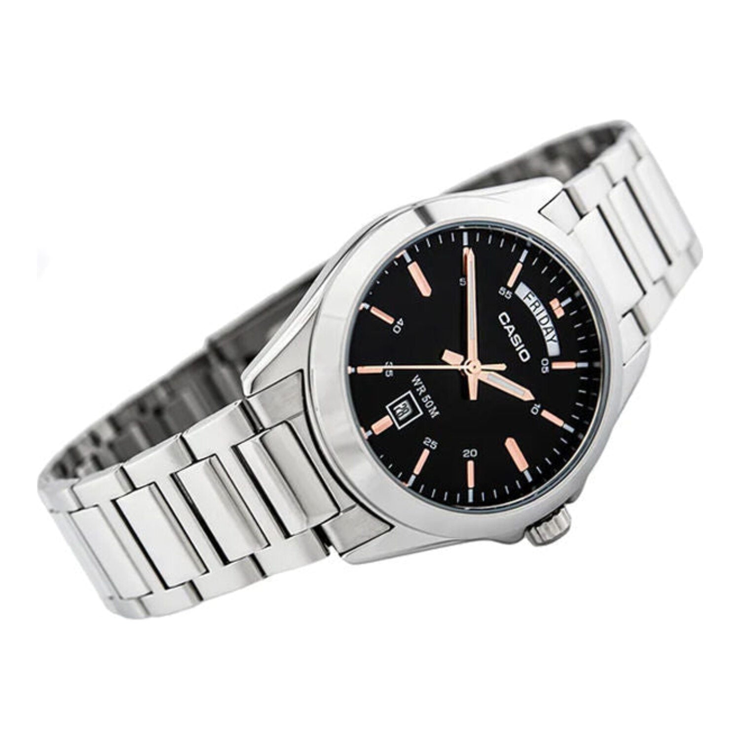 Casio Classic Day Date