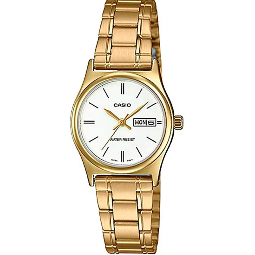 Casio Dress Gold