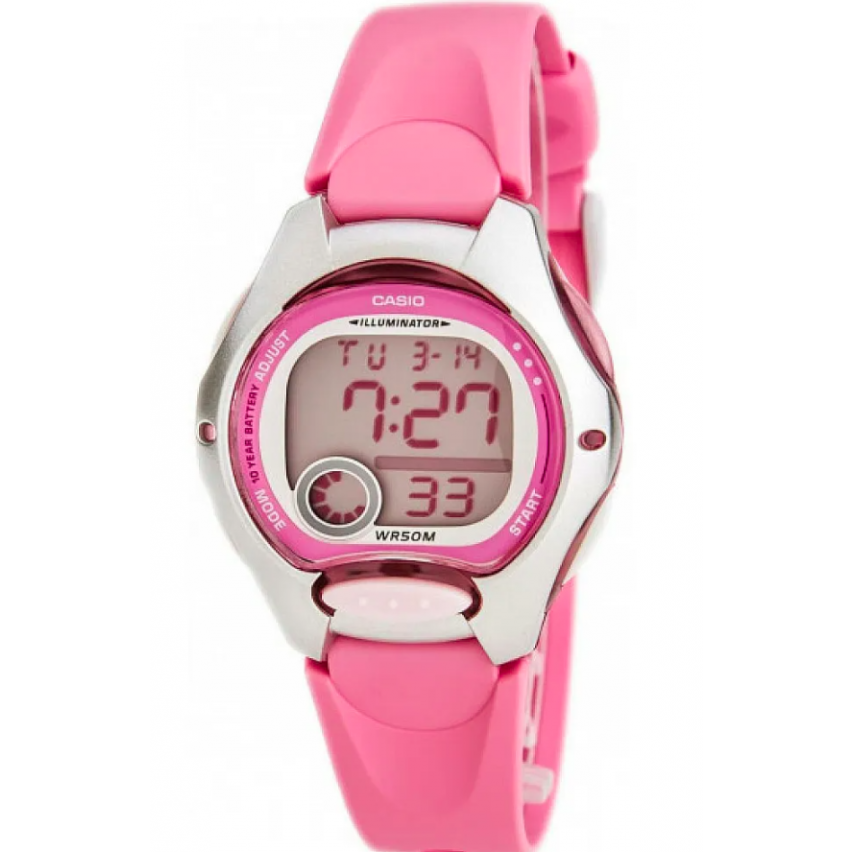 Casio Collection LW 200 4BVDF Digital