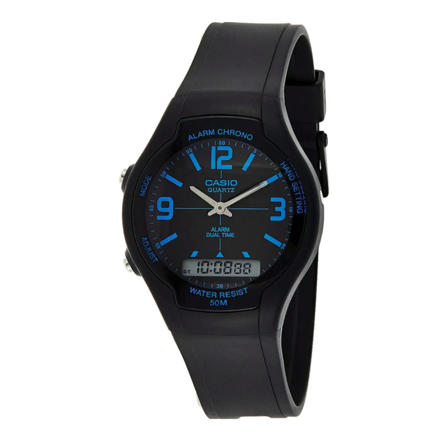 Montre numérique Casio Collection LW 200 2BVDF