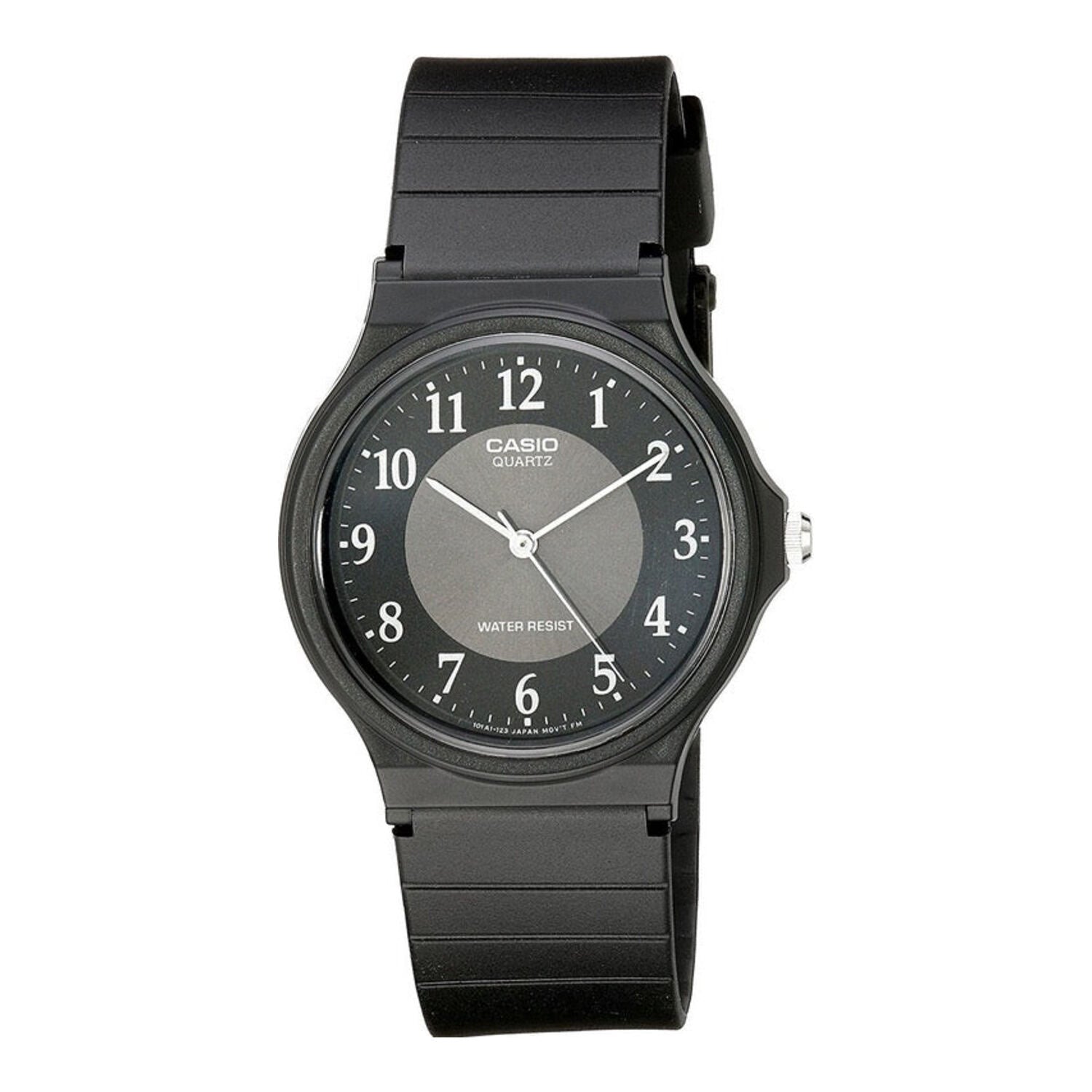 Casio Collection MQ 24 1B3 Unisex Analog Resin