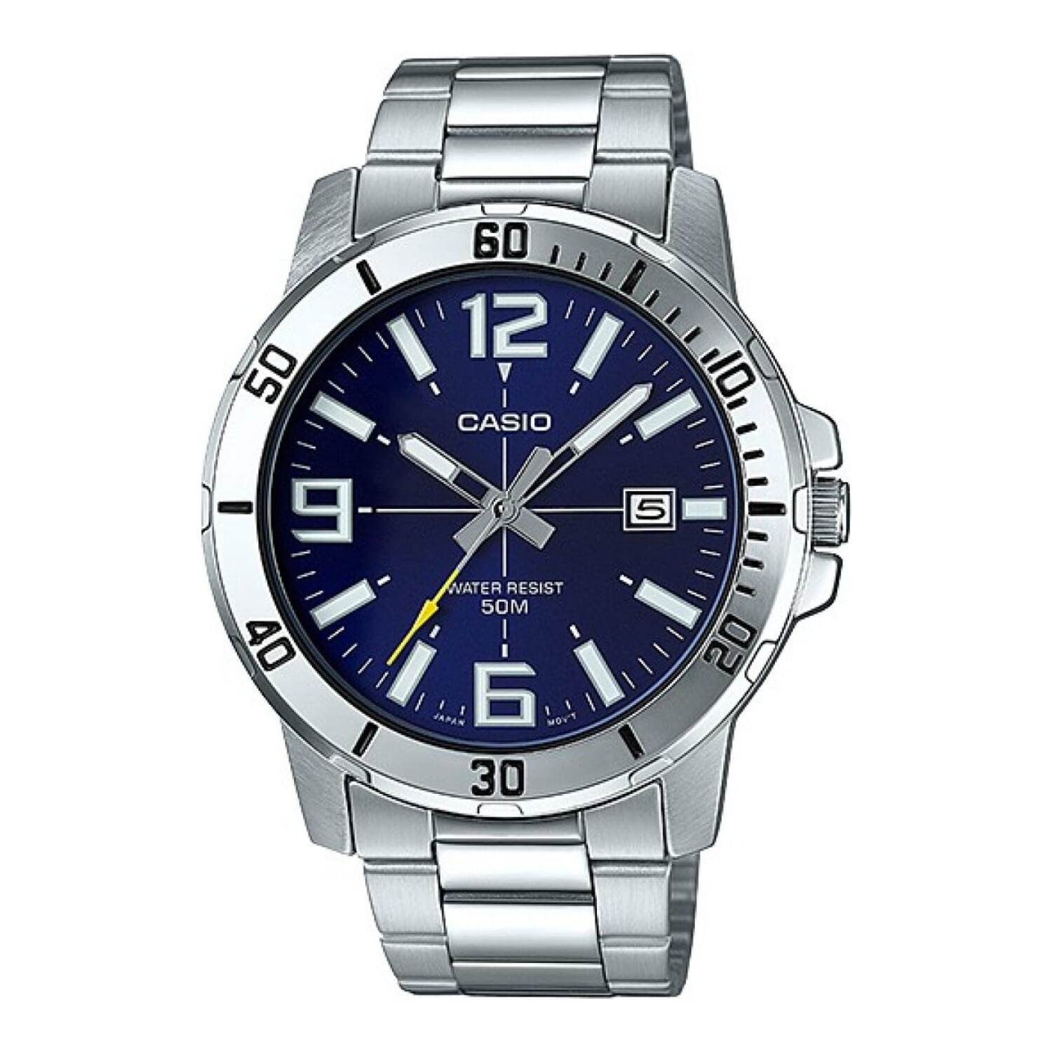 Montre Casio Enticer Sports Diver Style Noire