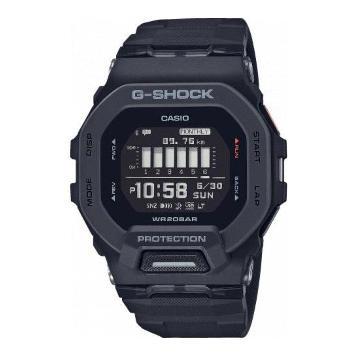 Casio G SQUAD GBD 200