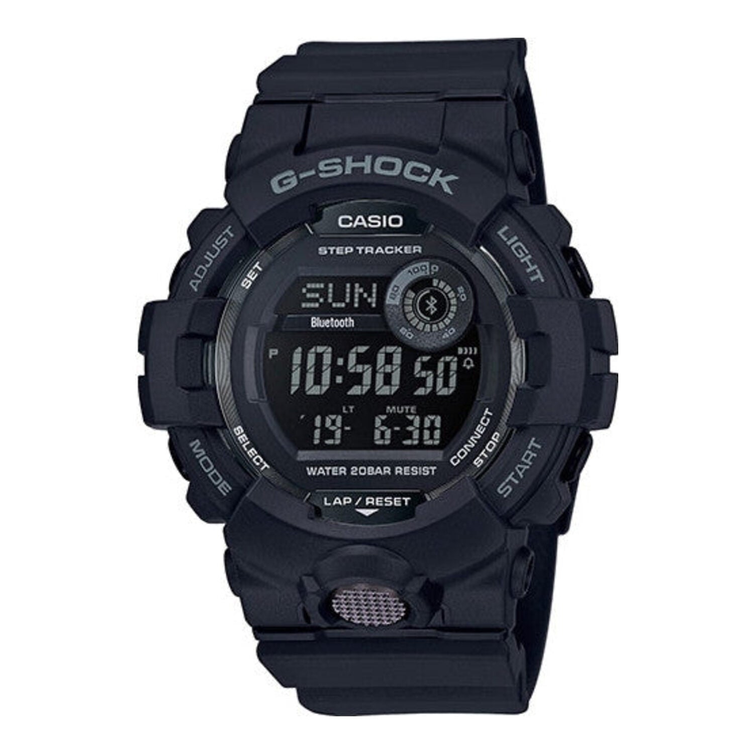 Casio G SQUAD GBD 800