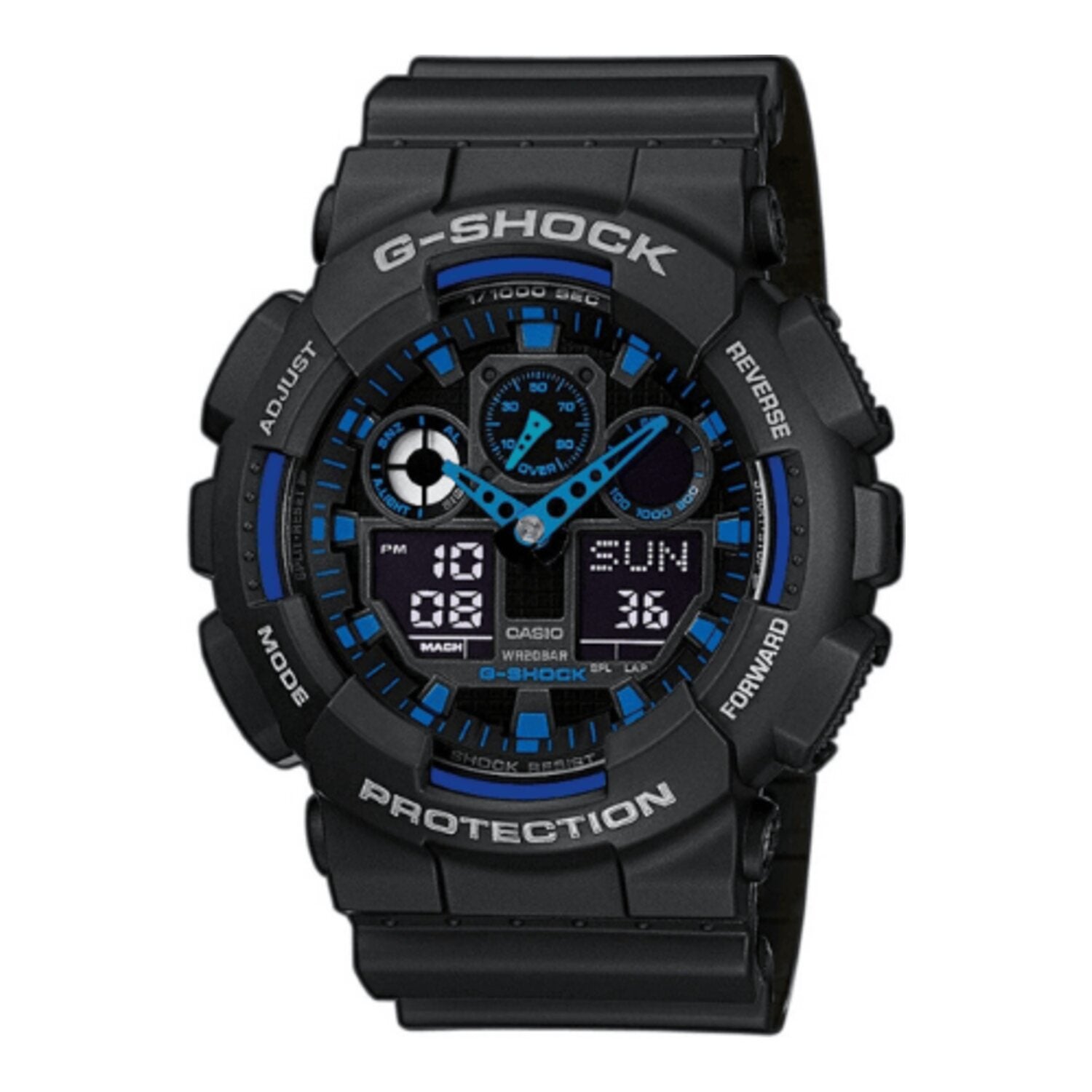 GA 100 1A2ER