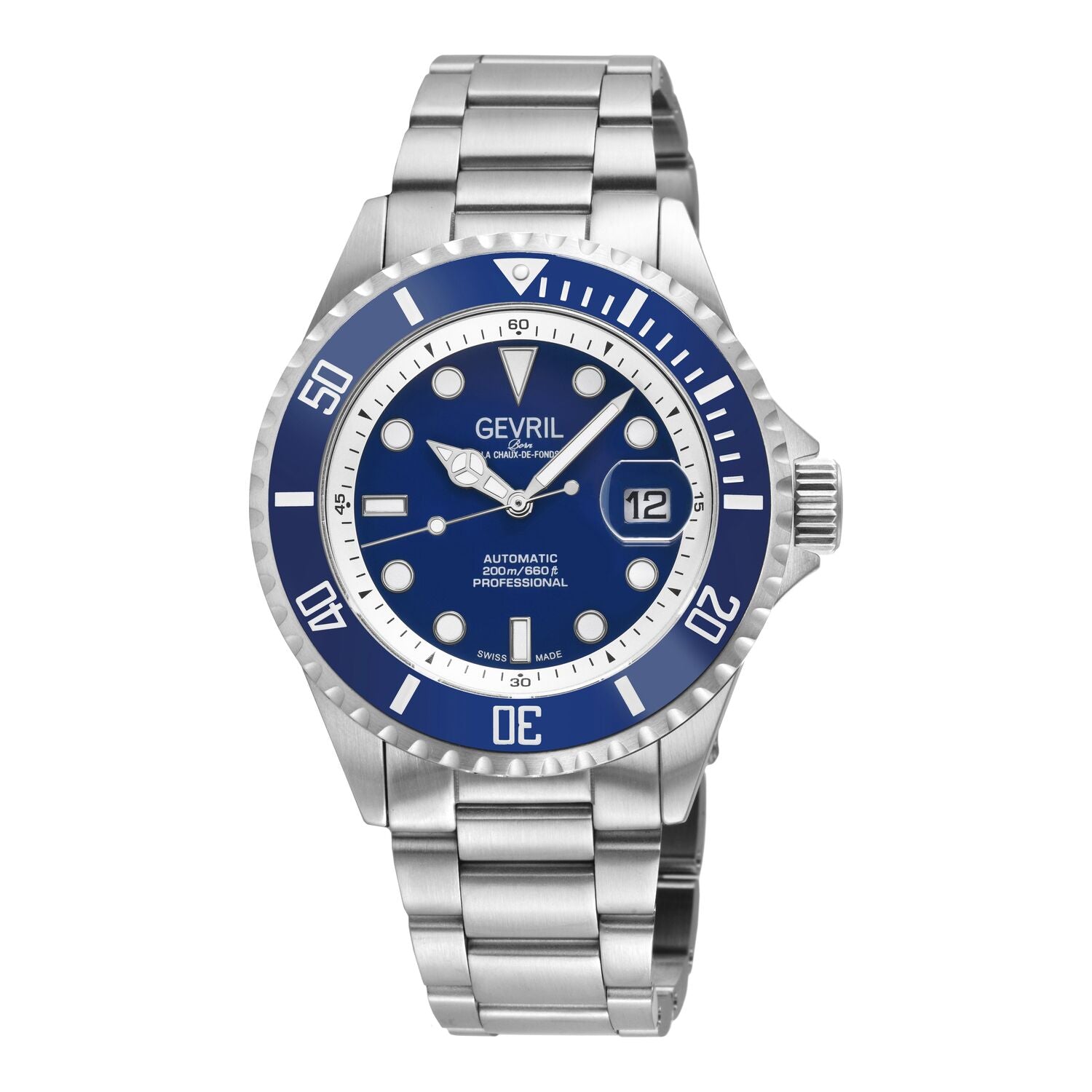 Montre Casio pour homme, analogique à quartz, avec boîtier et bracelet en acier inoxydable, cadran noir et affichages multifonctions.