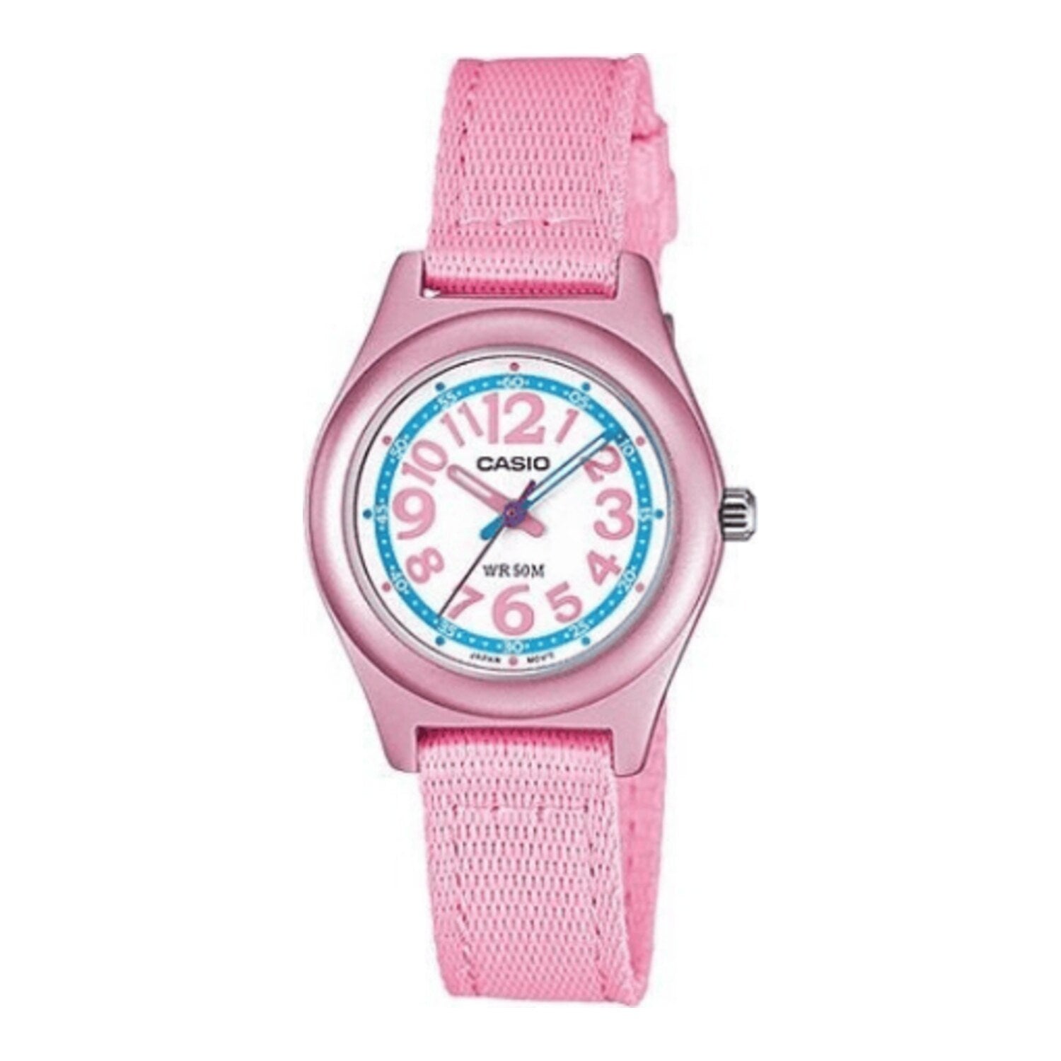 Montre pour enfants_LTR 19B_Rose_Variante_4B1