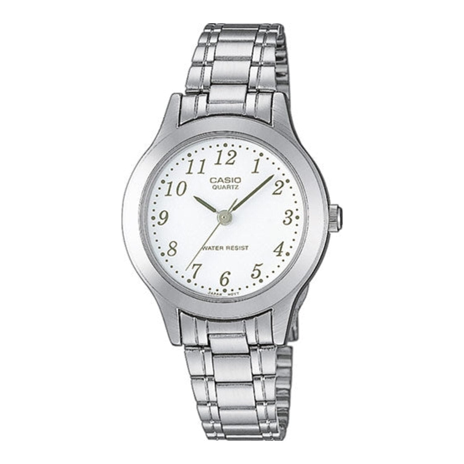Montre Casio Classic pour femme (LTP 1128PA 7B)