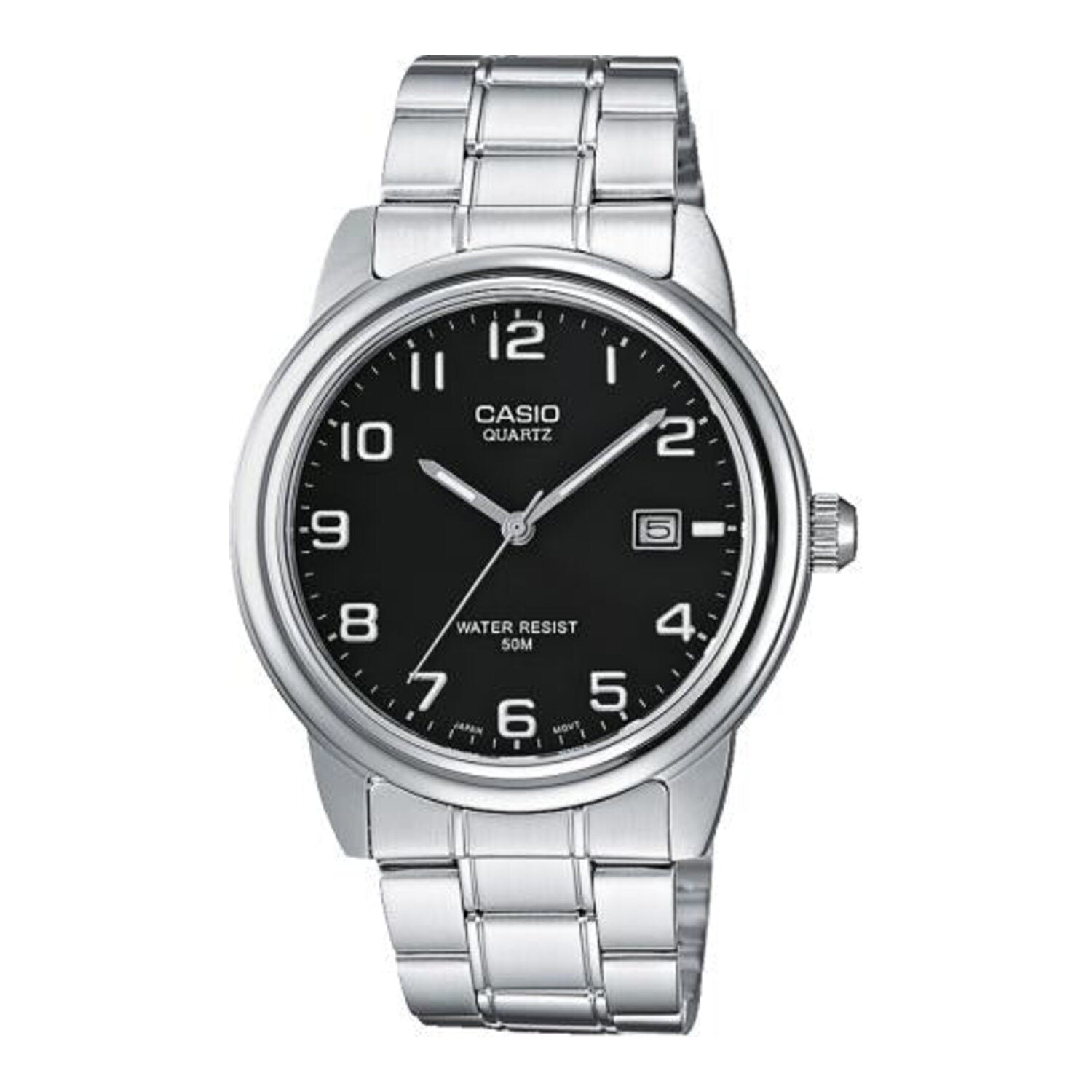 Montre Casio Classic pour homme (MTP 1221A 1A)