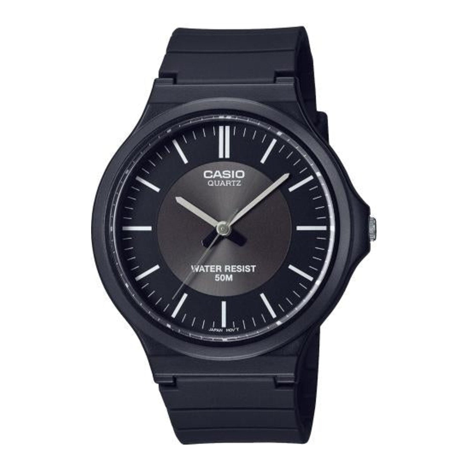 Casio Klassische Quarzuhr MW 240 1E3