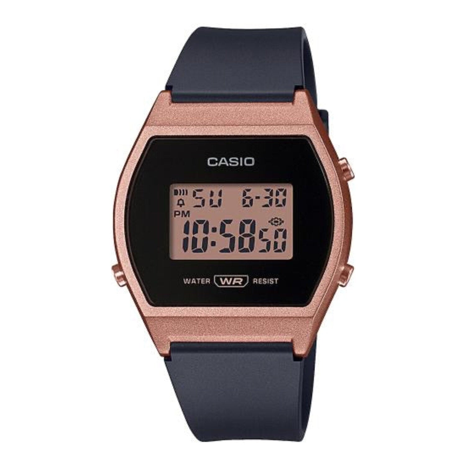 Casio Midnight Slim Digital
