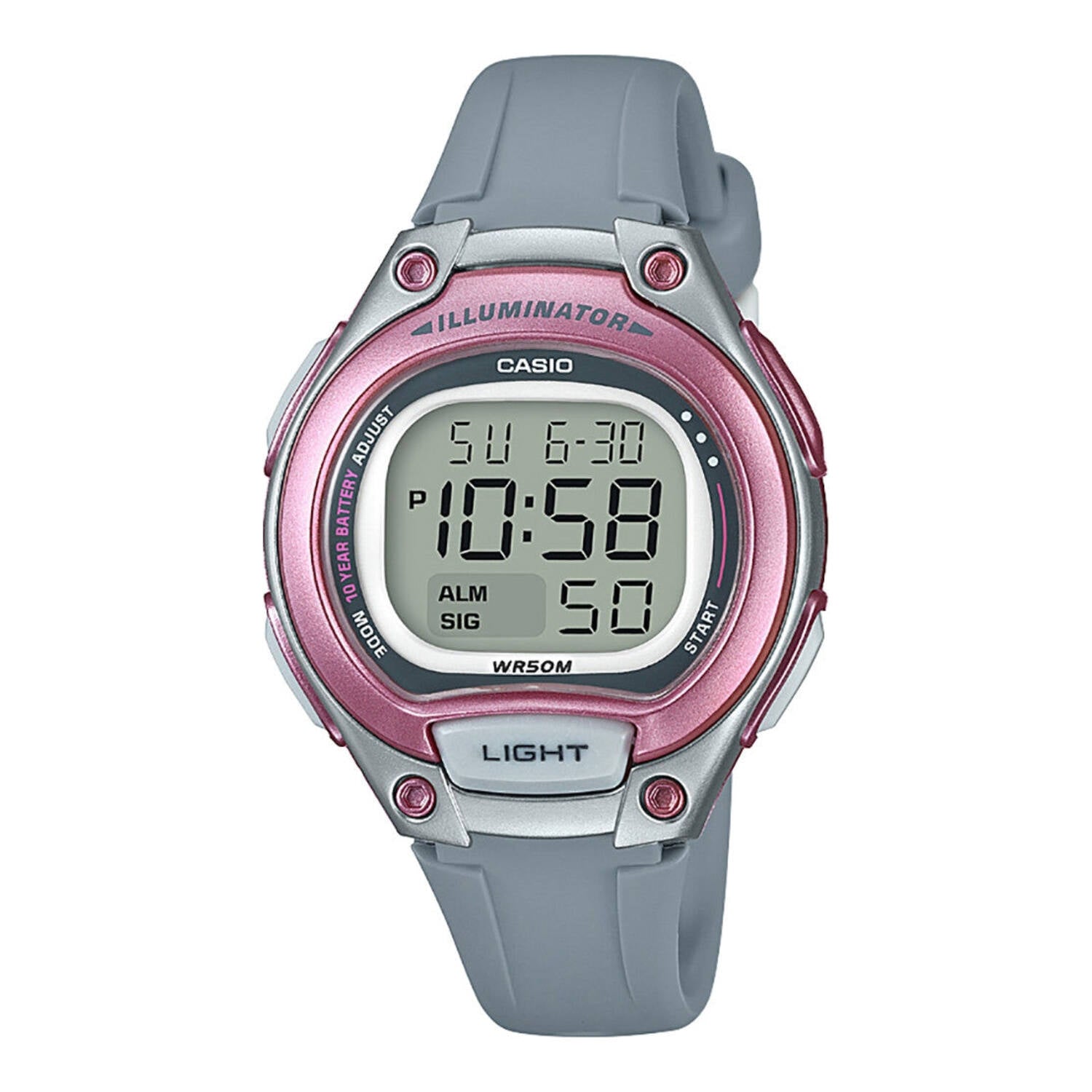 Casio Moonmist Digital