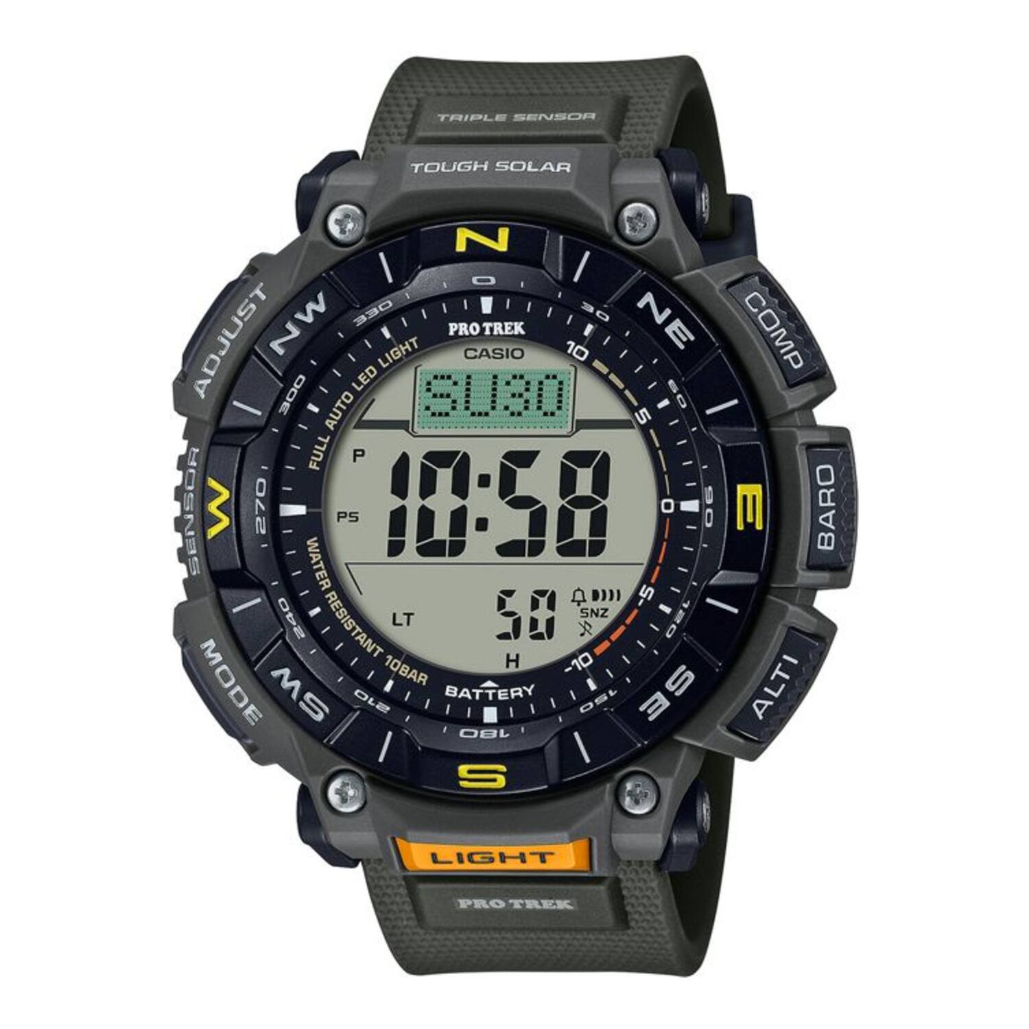 Casio PRG 340