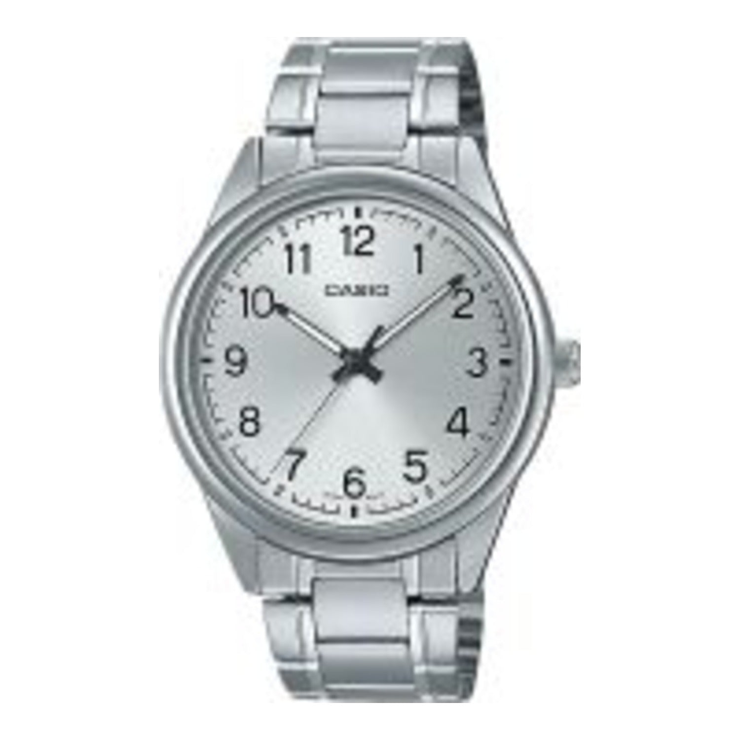 Montre habillée standard Casio (MTP V005D)