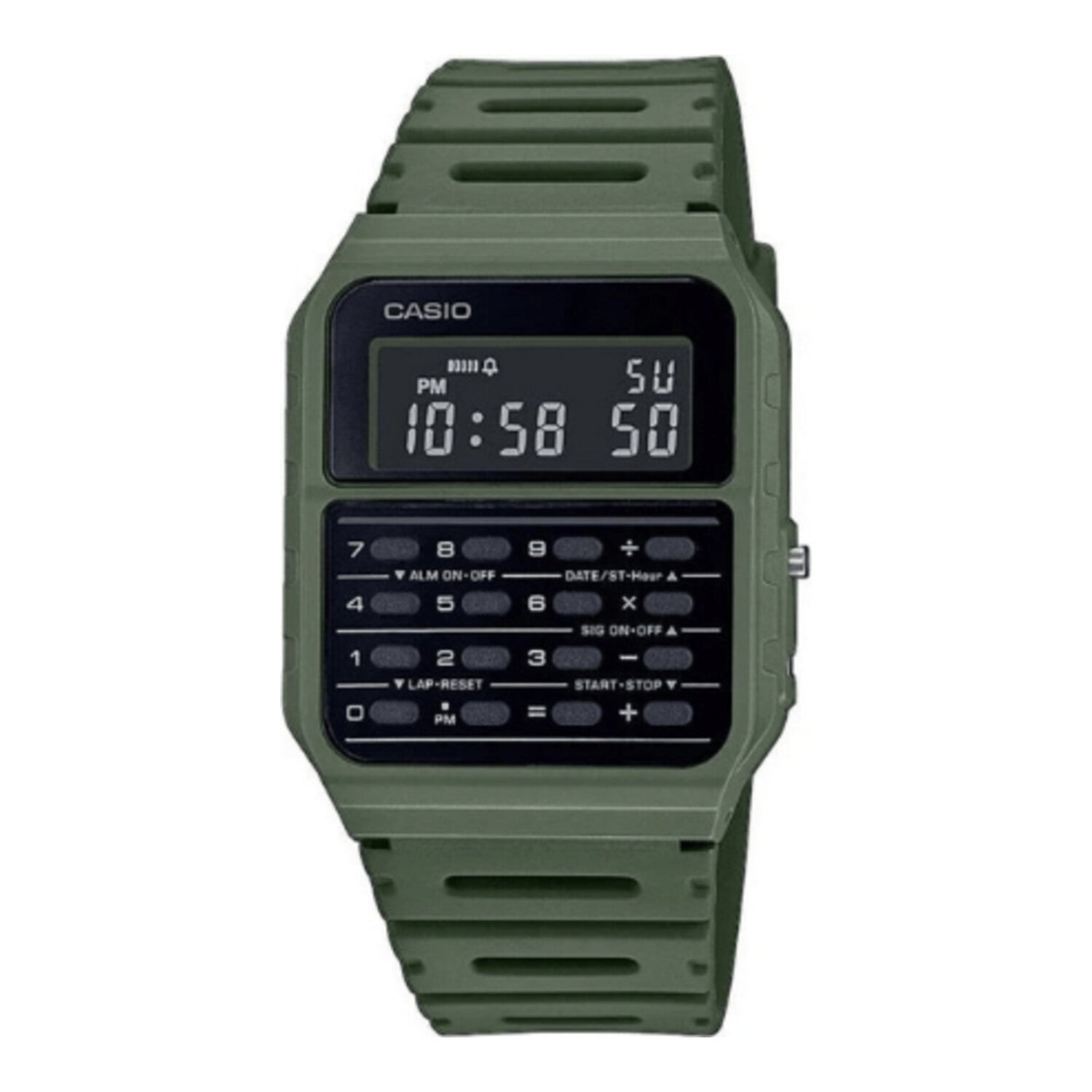 Casio Timeless Collection
