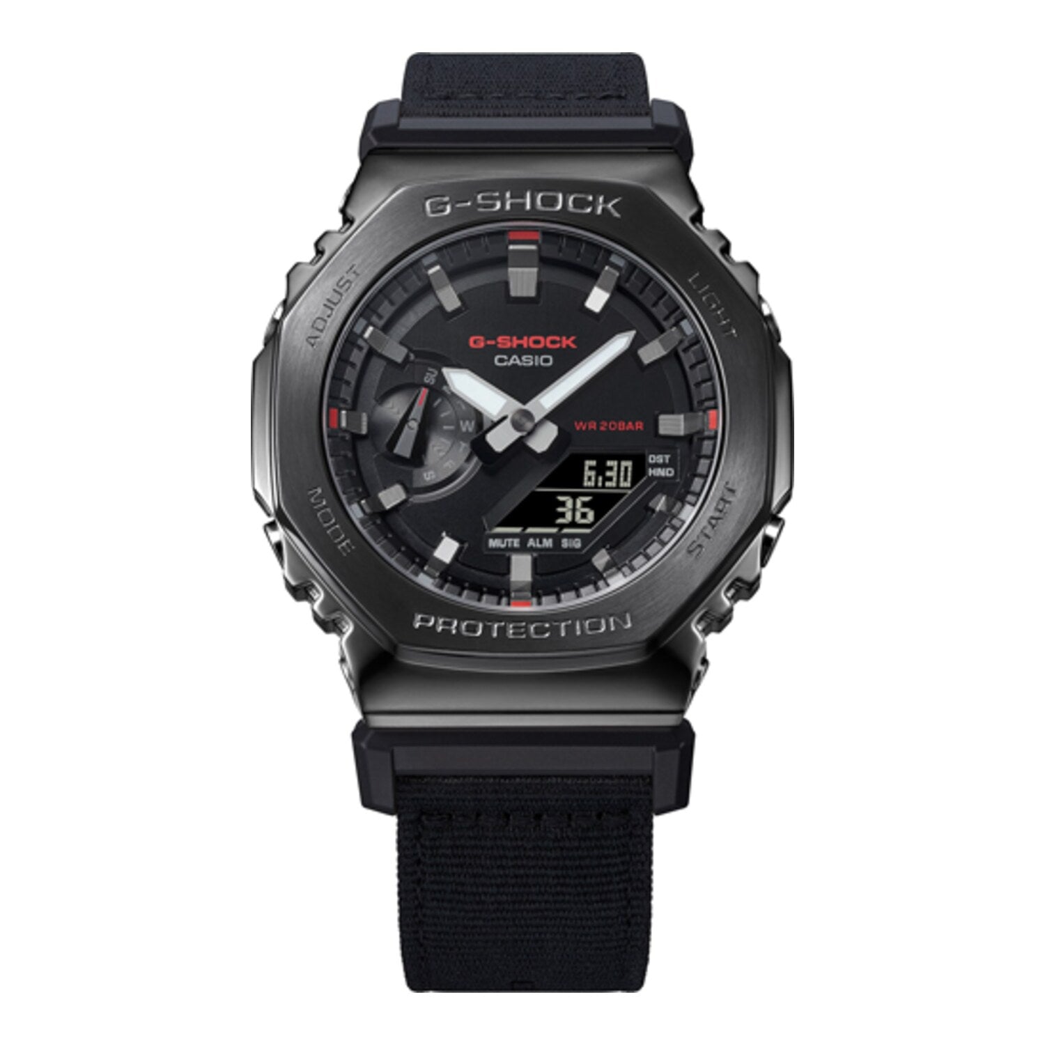 Casio Utility Metal