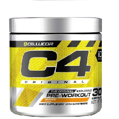 Cellucor C4 Original 30 portions Sour Batch Bros