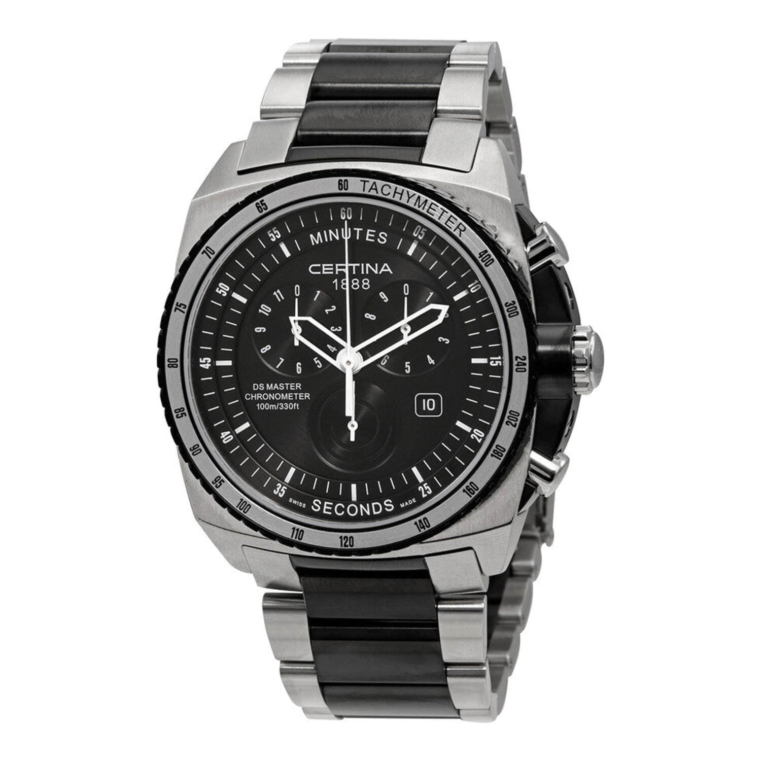 Chronographe Certina DS Master