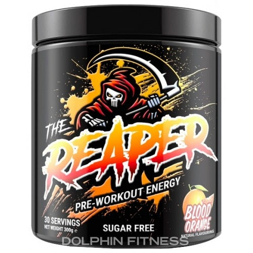Chemical Warfare The Reaper 300G Blood Orange