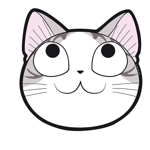 chi mauspad kleine katze chi