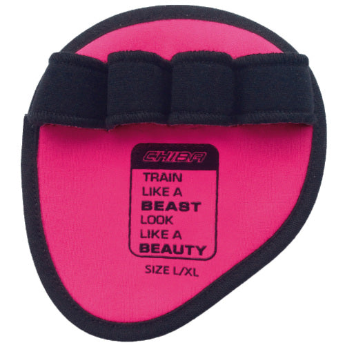 Chiba 40186 Motivation Grippad Pink S M
