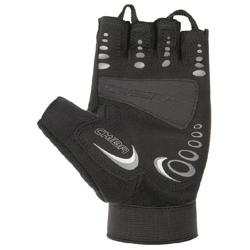 Chiba 40416 Fit Schwarz Türkis M