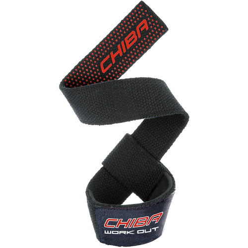 Chiba 40600 Latzughilfe Schwarz