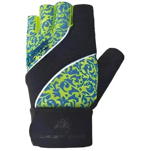 Chiba 40916 Lady Wristpro Schwarz Schwarz Xs