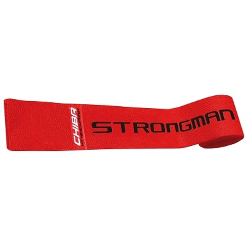 Chiba 44486 Strongman Kniebandage Rot