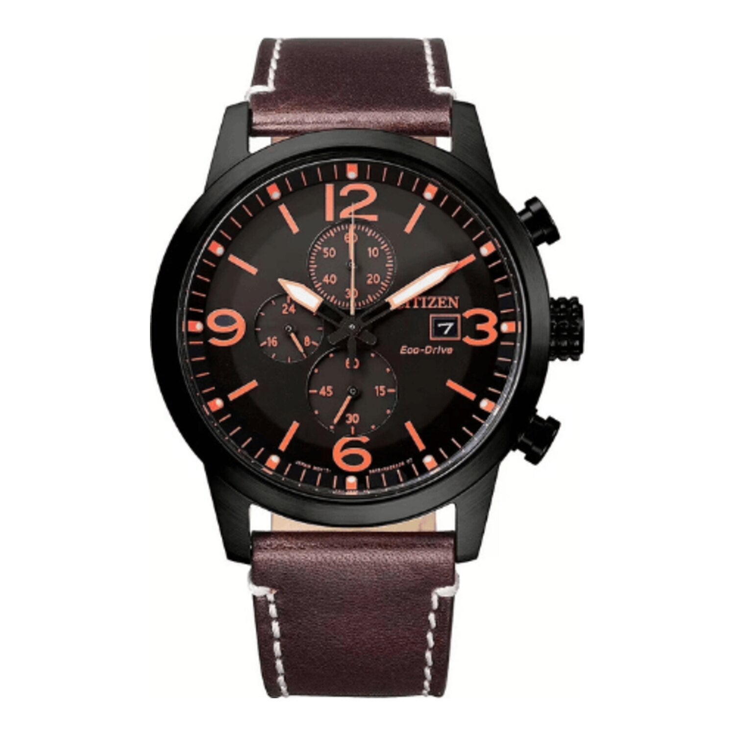 Chronographe Citizen Eco-Drive