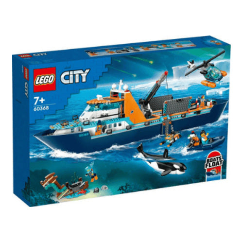 city arktis forschungsschiff 815 teile