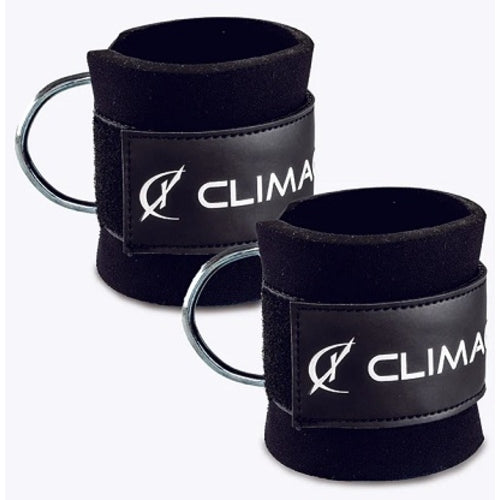 Climaqx Ankle Straps Black Onesize