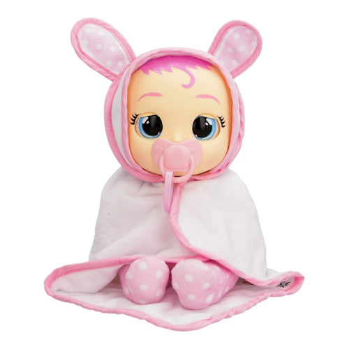 cry babies newborn coney spielpuppe