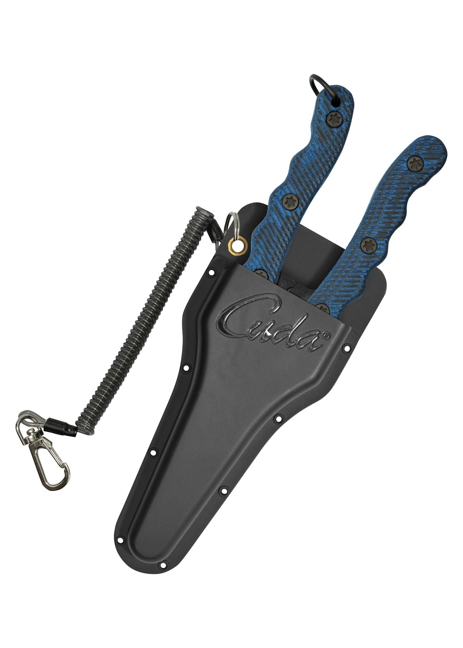 Cuda Professional Angelschere – Ultra-harte Klingen