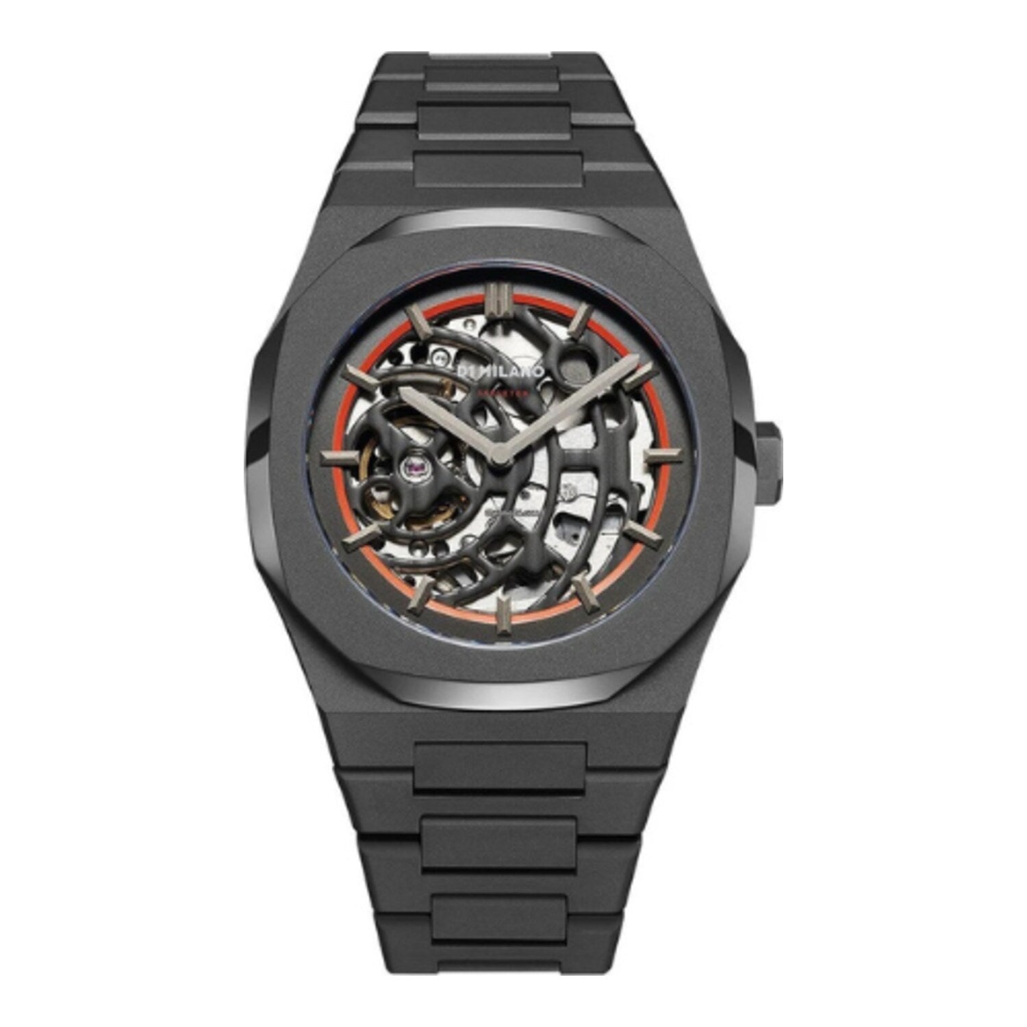 Montre bracelet squelette D1 Milano