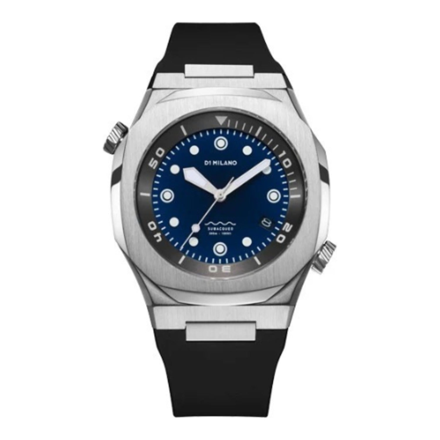 Montre de plongée D1 Milano Subacqueo