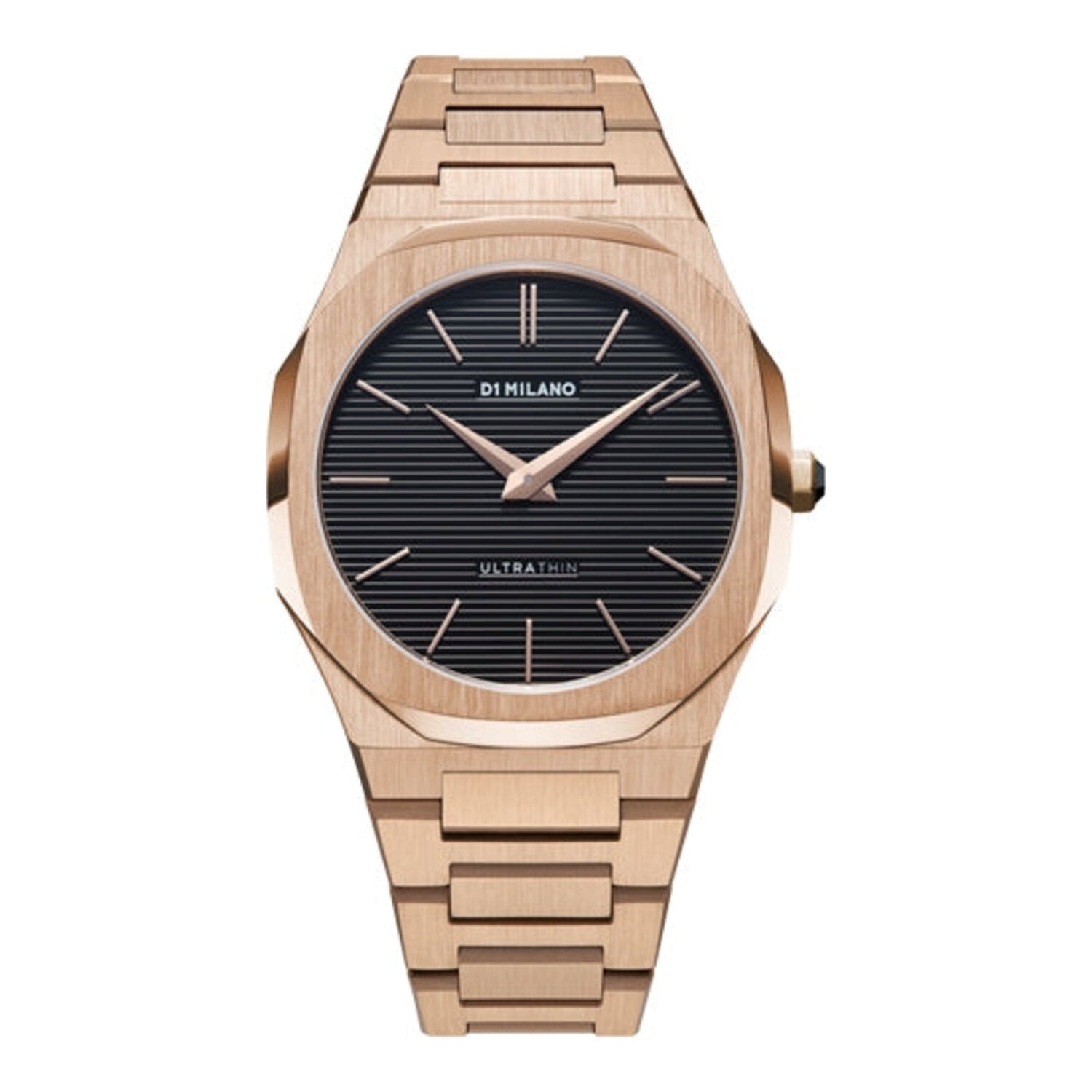 Montre bracelet ultra-mince D1 Milano