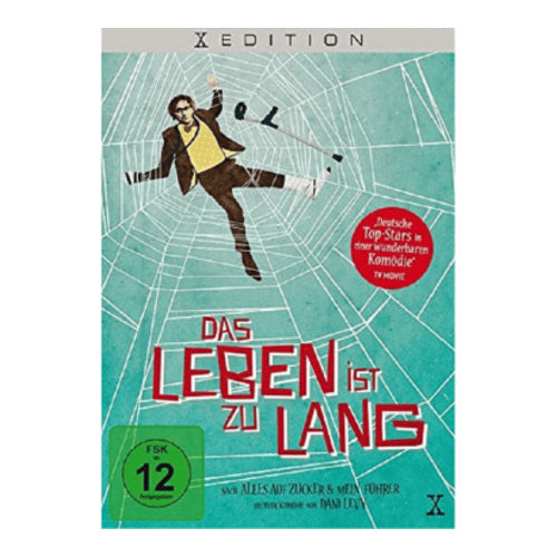 das leben ist zu lang dvd
