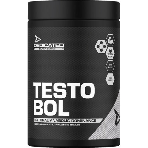 Dedicated Testo-Bol 120 Kapseln