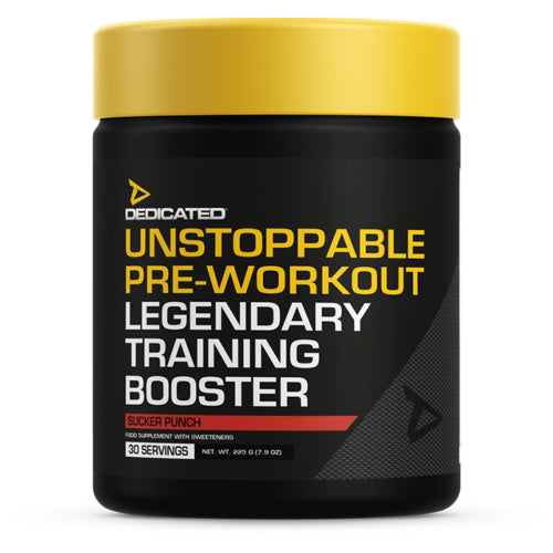 Dedicated Unstoppable 225G Sucker Punch