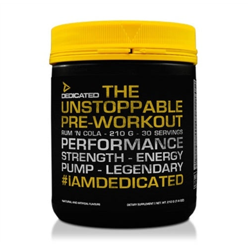 Dedicated Unstoppable V2, 210G Cerry Vodka
