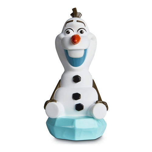 die eiskoenigin olaf goglow kumpel nachtlicht und taschenlampe