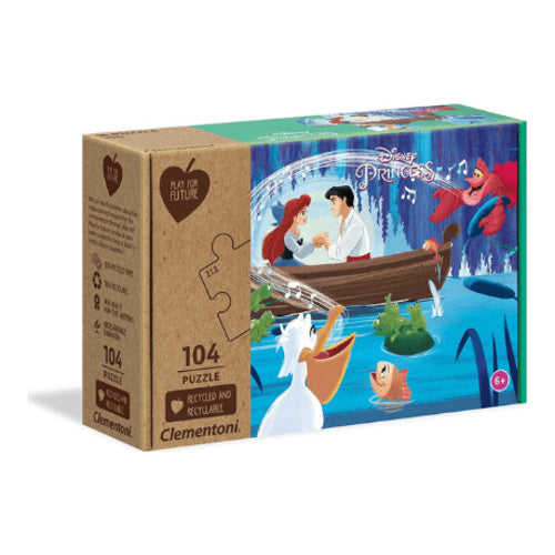 die kleine meerjungfrau 104 teile puzzle special series puzzle play for future